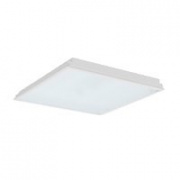 Светодиодный светильник "ВАРТОН" тип кромки Vector (Prelude 24) 595*595*57мм 36 ВТ 2700К