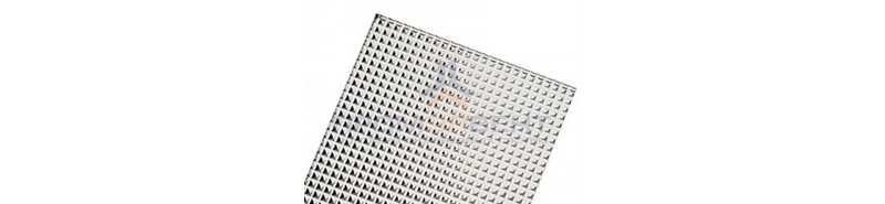 Рассеиватель микропризма для 1195*295 (1190*290 мм) 2 шт в упаковке