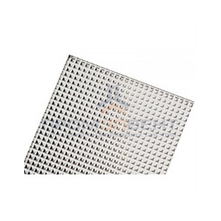 Рассеиватель микропризма для гипсокартонных 1170*175 (1163*163 мм) 2 шт в упаковке