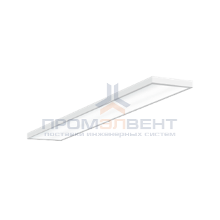 Светодиодный светильник "ВАРТОН" офисный встраиваемый 1195*180*50 мм 36 ВТ 4000К IP40