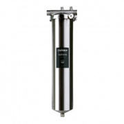 Фильтр магистральный 20"BB ГЕЙЗЕР Тайфун - 1" (НР/НР, корпус из нержавеющей стали)