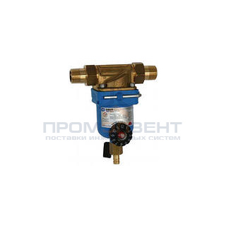 Фильтр тонкой очистки промывной SYR DRUFI START incl. Flansch - Ду25 (для холодной воды)