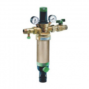 Фильтр тонкой очистки промывной Honeywell HS10S - 1"1/4 AAM (для горячей воды)