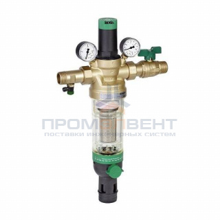 Фильтр тонкой очистки промывной Honeywell HS10S - 2" AA (для холодной воды)