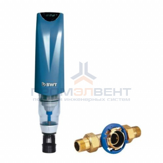 Фильтр тонкой очистки промывной BWT Infinity AP - 1"1/4 (НР/НР, PN16, Tmax 30°C)