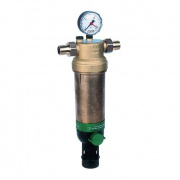 Фильтр тонкой очистки промывной Honeywell F76S - 3/4" AAM (для горячей воды)