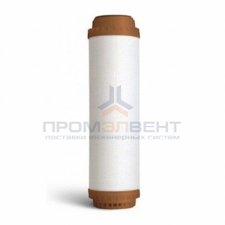 Сменный картридж для фильтра 10”BB АКВАТЕК AT-FCCFE10BB (для обезжелезивания воды)