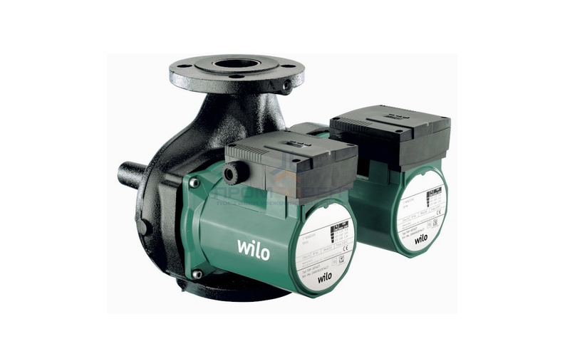 Насос циркуляционный Wilo TOP-SD 50/10 (3x400 В)