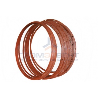 Круглые фланцы