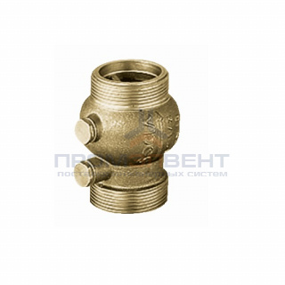 Клапан обратный Danfoss 223 - 2" (НР/НР, PN16, Tmax 80°C)