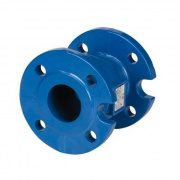 Клапан обратный Danfoss NVD 462 - Ду125 (ф/ф, PN16, Tmax 100°C, чугун)