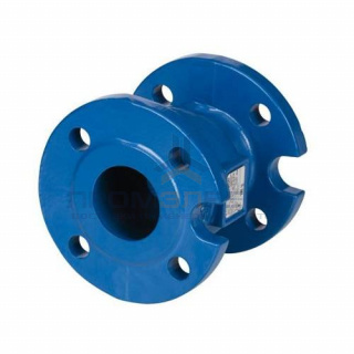 Клапан обратный Danfoss NVD 462 - Ду150 (ф/ф, PN16, Tmax 100°C, чугун)