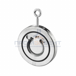 Клапан обратный межфланцевый Oventrop - Ду250 (ф/ф, PN16, Tmax 120°C, сталь)