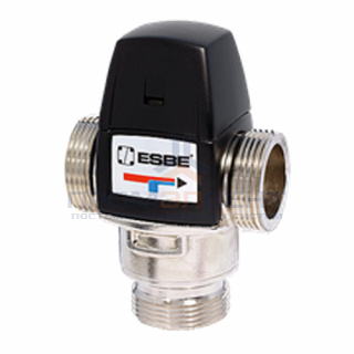 Клапан термостатический смесительный ESBE VTA532 - 1"1/4 (НР, PN10, Tmax 95°C, диапазон 45-65°C)