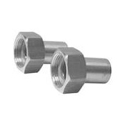 Комплект присоединительных патрубков Danfoss 40 мм для обратного клапана тип 223. Под приварку