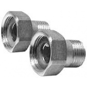 Комплект присоединительных фитингов Danfoss с наружной резбой 1"1/4 (для клапанов VM2 и тип 223)