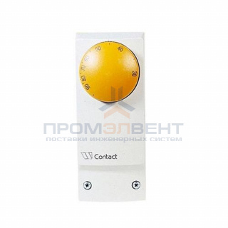 Термостат накладной WATTS TC/N-RE (регулировка 30-90°C, с наружной шкалой, пружина для труб до 2")