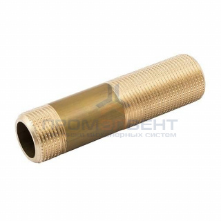 Сгон прямой ELSEN METALIT EBF28 - 1/2" (НР/НР, длина 150 мм.)
