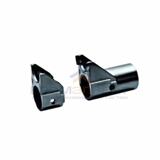 Тиски запрессовочные REHAU G1 под трубу SDR 7,4/SDR11 диаметром 40 мм (для RAUTOOL G2, H/G1)