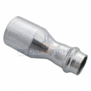 Муфта Conex Banninger PC 5243 - 22 x 18 (оцинкованная сталь)