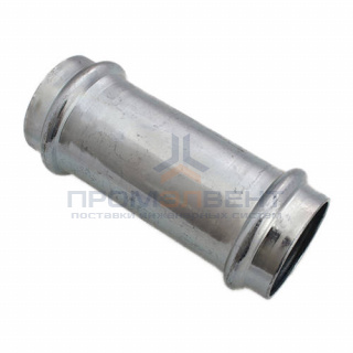 Муфта надвижная Conex Banninger PC 4275 - 18 (оцинкованная сталь)