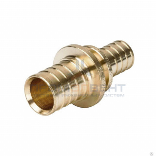 Муфта редукционная ELSEN MONOLIT - 32 x 16 (для труб из сшитого полиэтилена, латунь)