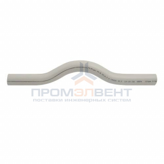 Обвод FV-Plast - 40 (для полипропиленовых труб под пайку, цвет серый)