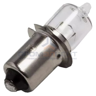 Лампа 58760 5,2V 0.85A P13,5s TU d9,3x3mm для фонаря