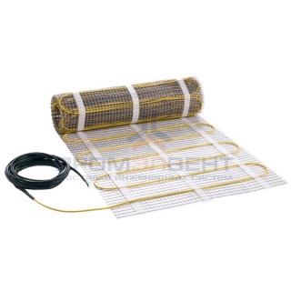 Нагревательный двужильный мат Veria Quickmat-150  525вт  3,5кв.м.