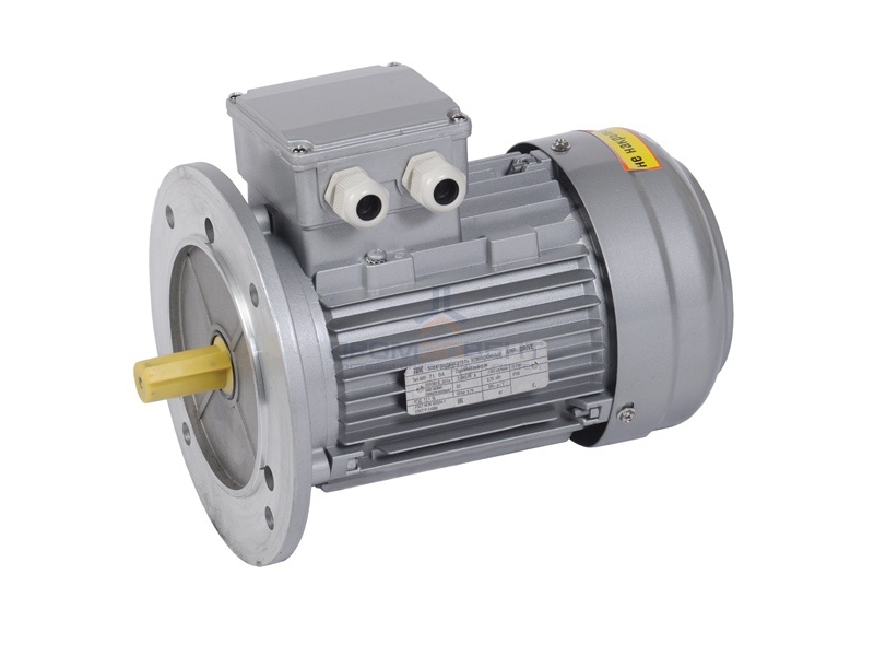 Электродвигатель асинхронный 3ф. АИР 71A2 380В 0,75кВт 3000об/мин (фланец) 3081 DRIVE IEK