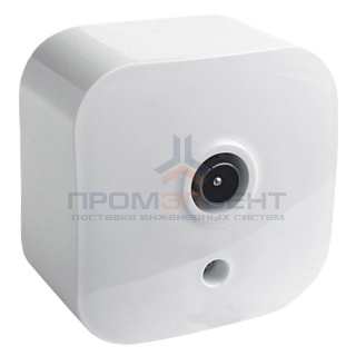 Радио розетка Legrand Quteo белая [уп 20шт]