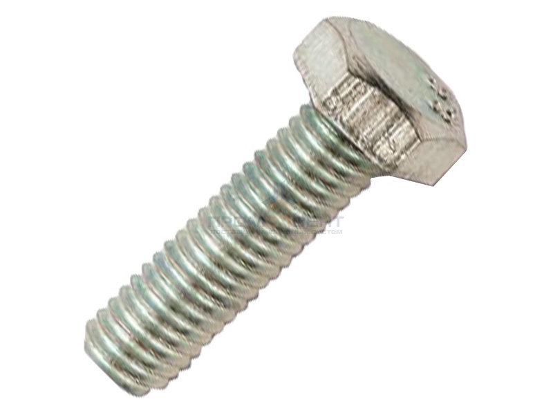 Шестигранный болт М10х90 оцинкованный DKC