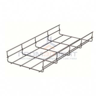 Проволочный лоток 100х200 L3000 INOX