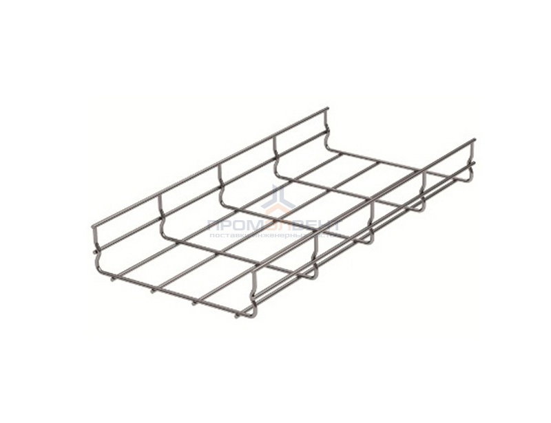 Проволочный лоток 50х400 L3000 INOX