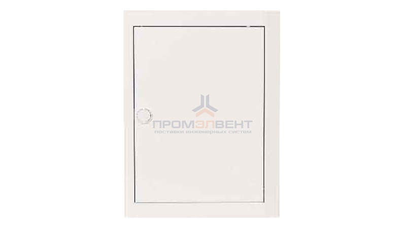 Дверь белая для шкафа ABB UK520