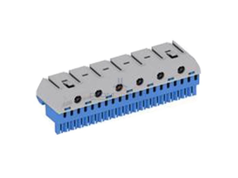 Клеммник самозажимной ABB N20x4+6x25мм ZK206B