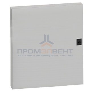 Шкаф металлический Legrand Atlantic-E IP66 500х400х150 с монтажной платой